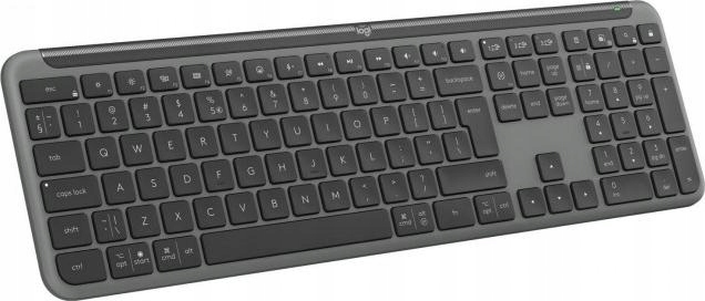 Klawiatura LOGITECH K950 Grafitowy