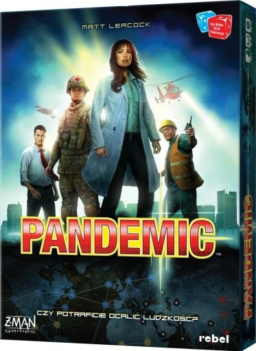 Pandemic (Pandemia)