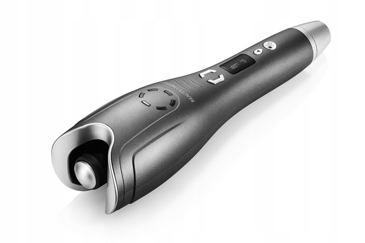 Lokówka automatyczna OBROTOWA KERATYNOWO CERAMICZNA Regulacja Timer