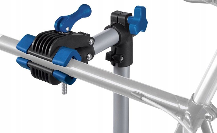 SERWISOWY STOJAK ROWEROWY na rower 30kg ZACISK !