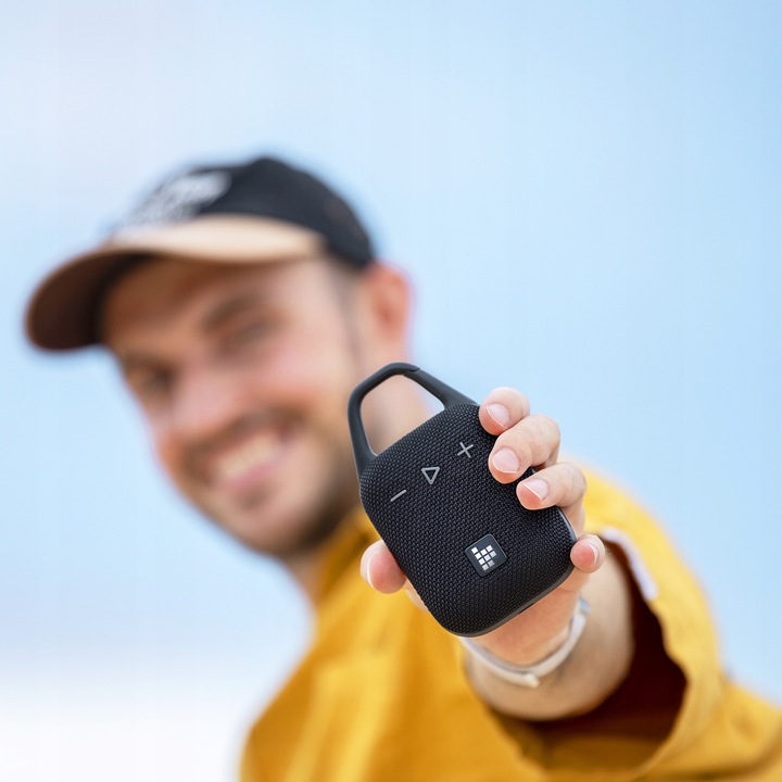 Głośnik Bluetooth Przenośny Bezprzewodowy Tronsmart Mirtune H1 Czarny