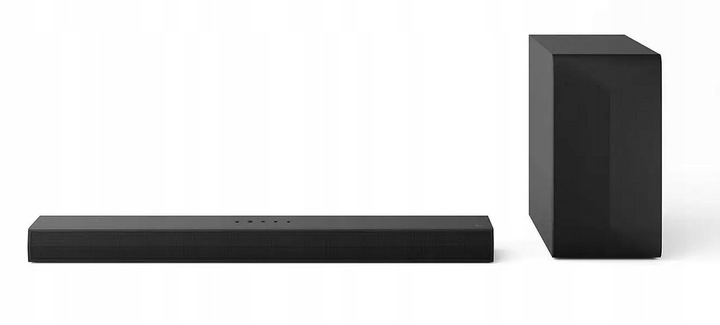SOUNDBAR LG S60T 3.1 340W GŁOŚNIK DO TV BLUETOOTH CZARNY