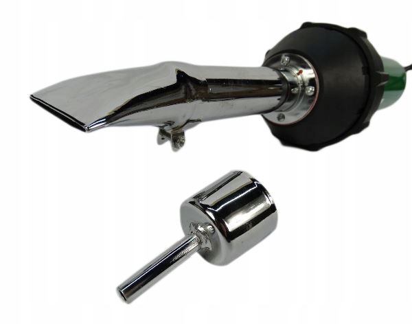 OPALARKA SPAWARKA ZGRZEWARKA DO PLASTIKU PLANDEK