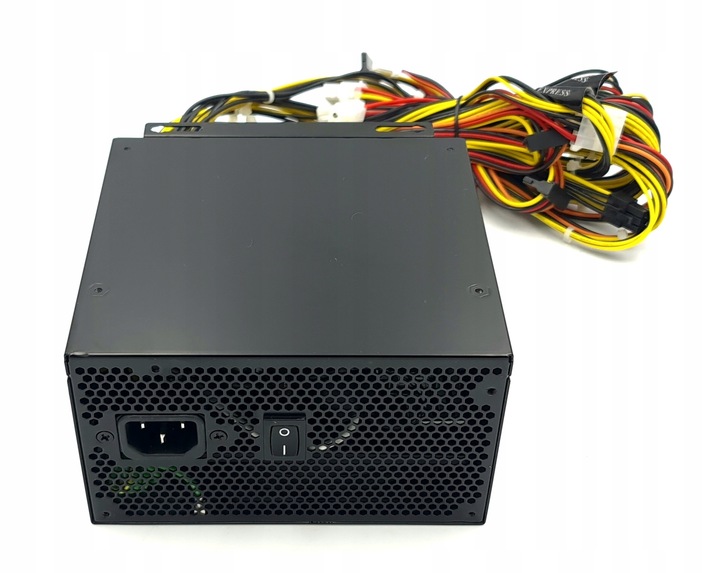 Zasilacz PC ATX Enhance Electronics 500W ATX-0250GA 80 PLUS bronze