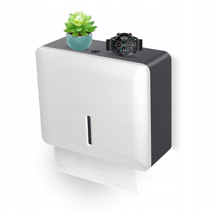 Pojemnik na ręczniki papierowe Sanjo PHA350