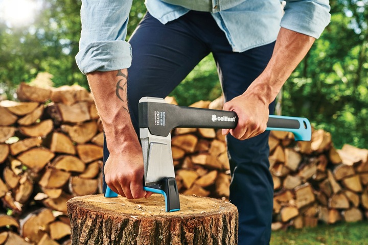 CELLFAST OSTRZAŁKA UNIWERSALNA DO SIEKIER NOŻY