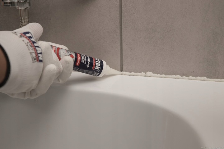 Środek Preparat Do Usuwania Silikonu REMOVER Tytan Professional 80ml