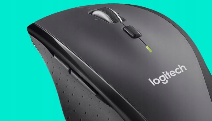 Mysz Logitech Marathon Mouse M705