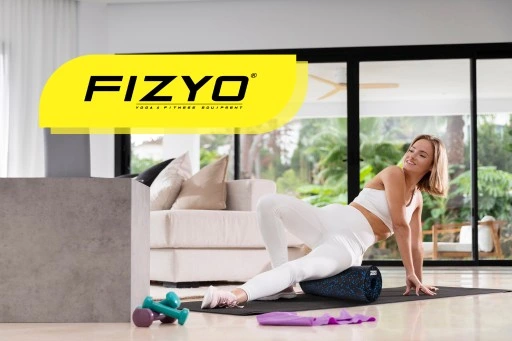 WAŁEK DO MASAŻU roller do ĆWICZEŃ ROLLOWANIA 45 cm