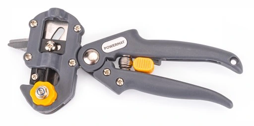 Sekator SZCZEPIENIA Roślin Krzewów Drzew Taśma