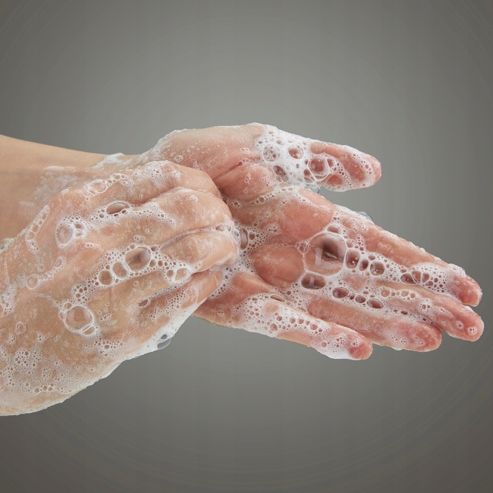 Mediclean 420 Scrub MEDISEPT Antybakteryjne mydło do mycia rąk i ciała 5L