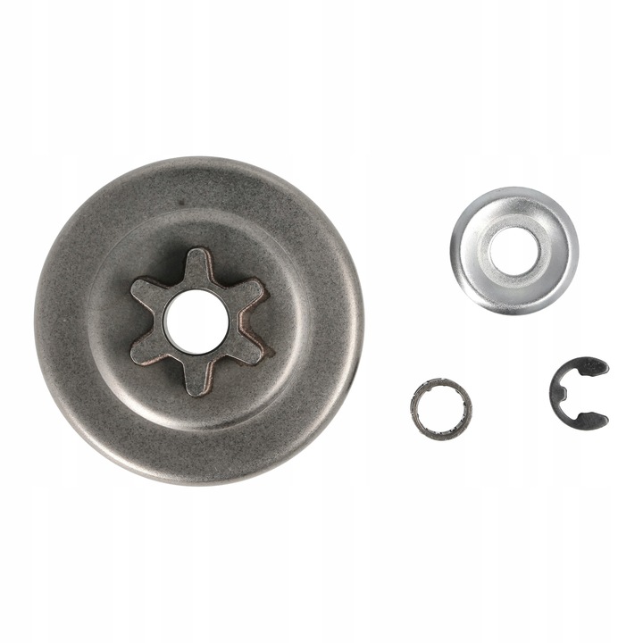 KOSZ BĘBEN SPRZĘGŁA DO PIŁY STIHL MS170 MS180 230 250 ZĘBATKA STAŁA