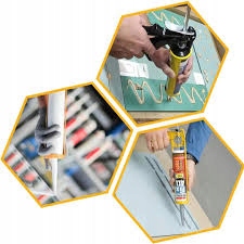 FIX ALL Flexi SOUDAL Klej-uszczelniacz hybrydowy 290ml. BIAŁY