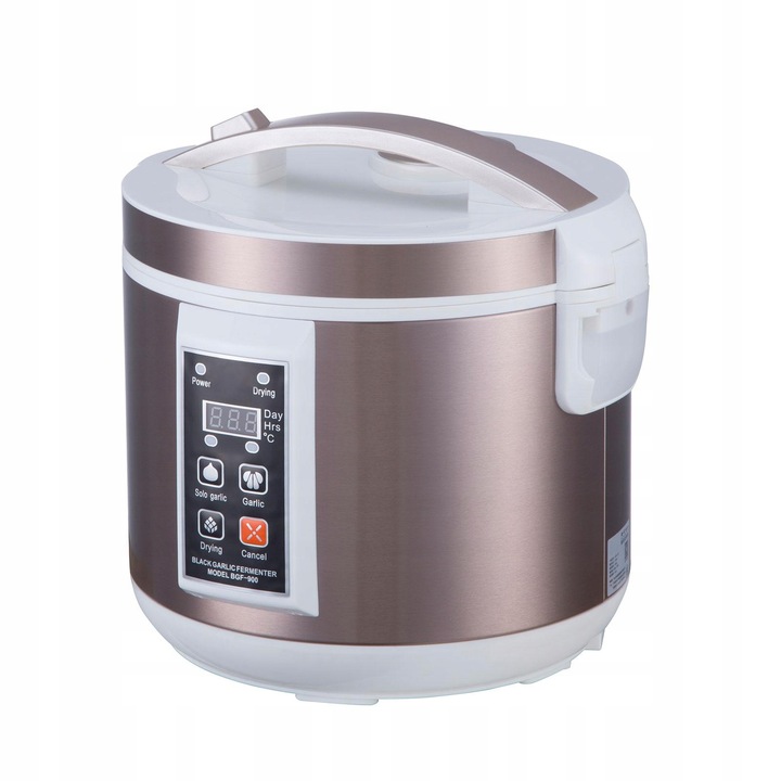 Fermentator czarnego czosnku 5L Wielofunkcyjna automatyczna maszyna