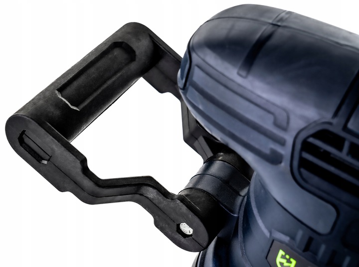 SZLIFIERKA MIMOŚRODOWA OSCYLACYJNA ELEKTRYCZNA WUBER Z REGULACJĄ 1300W