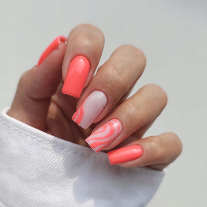 SEMILAC LAKIER HYBRYDOWY 389 COCONUT ICE CREAM 7ml