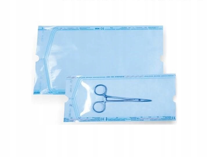 TOREBKI DO STERYLIZACJI AUTOKLAWU PAKIETY 90 x 135