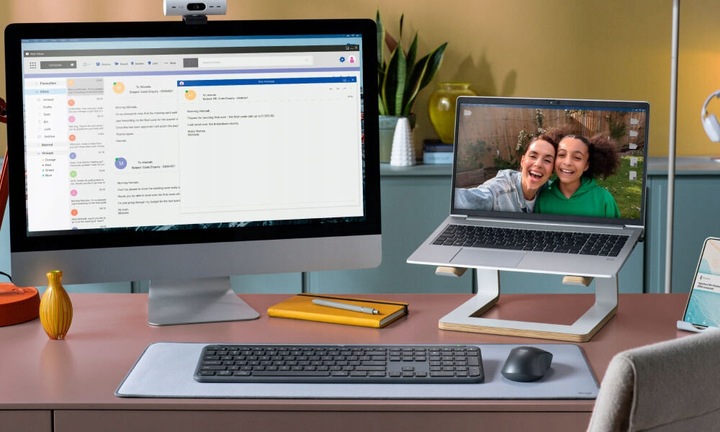 Zestaw LOGITECH Signature Combo MK950 Grafitowy