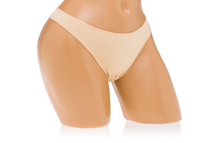 6x Majtki stringi damskie bawełniane wygodne elastyczne seksowne zestaw