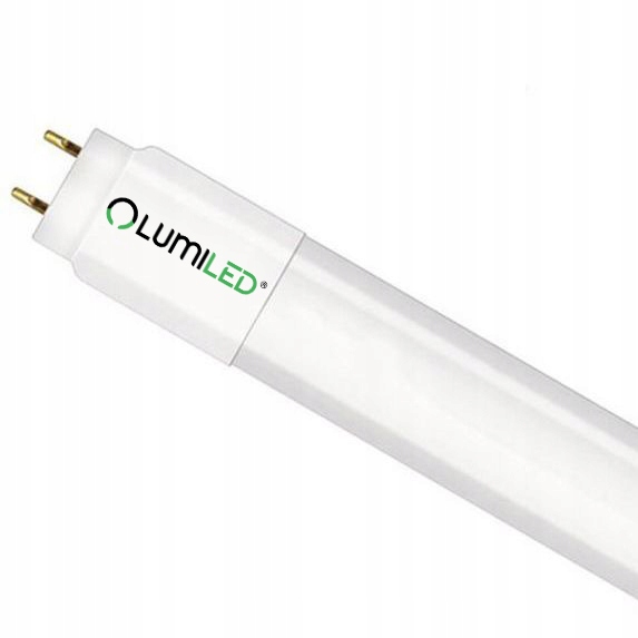 Oprawa Hermetyczna z Odbłyśnikiem Lampa 60cm do Garażu + 2x Świetlówki LED