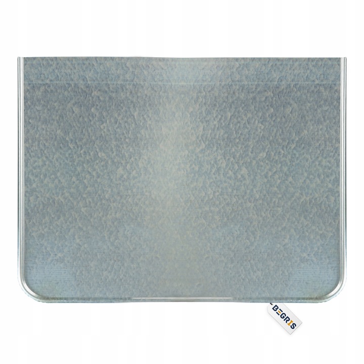 BLACHA PRZEDPIECOWA POD PIEC KOMINEK OCYNK 66X50 PIEC KOZA BLACHA POD