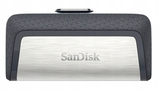 Pendrive pamięć SanDisk 256GB Ultra Dual Drive do telefonu USB i USB-C