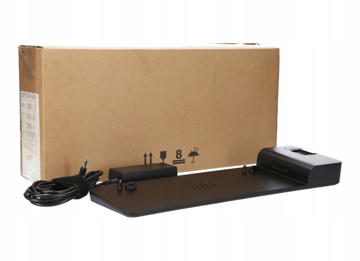 NOWA Stacja HP Ultraslim HSTNN-IX10 DP USB 3.0