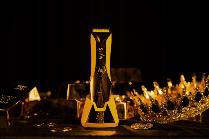 SHAV 2 - Maszynka do Strzyżenia Golenia Włosów | Zarostu | IDEALNY