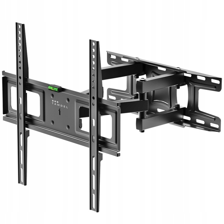 UCHWYT DO TELEWIZORA 26-65 CALI SOLIDNY OBROTOWY REGULOWANY EXTRA