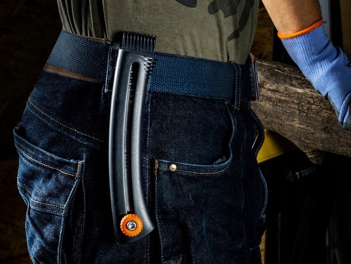 NEO PIŁA OGRODOWA DO GAŁĘZI SKŁADANA RĘCZNA 9 TPI OSTRZE CHOWANE