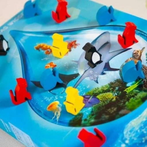 Gra Ark Nova: Wodny Świat