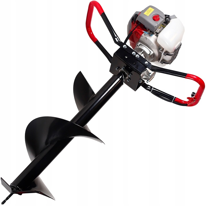 WIERTNICA GLEBOWA ŚWIDER SPALINOWY DO ZIEMI GLEBY 3 WIERTŁA PRZEDŁUŻKA OLEJ