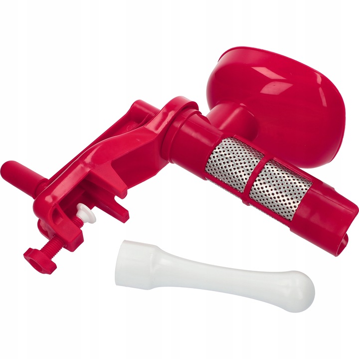 Maszynka do przecierania POMIDORÓW tarka przecierak owoców warzyw przecier