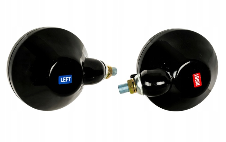 LAMPY PRZEDNIE REFLEKTORY ŻARÓWKI H4 REFLEKTOR PRAWY LEWY C-330 C-360 C-385