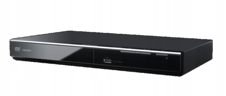 Panasonic DVD-S700 Odtwarzacz DVD USB HDMI-CEC