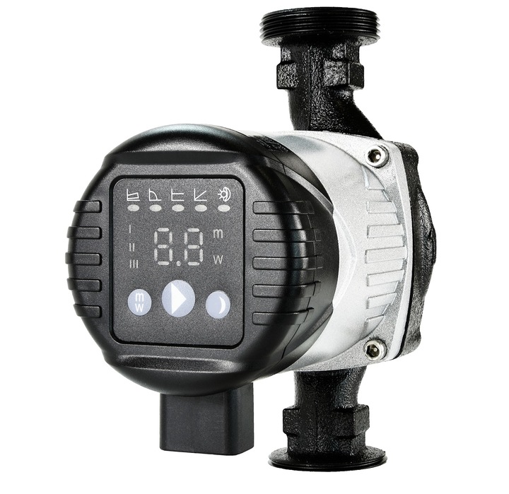 POMPA OBIEGOWA CO ENERGOOSZCZĘDNA ELEKTR 25-40/180