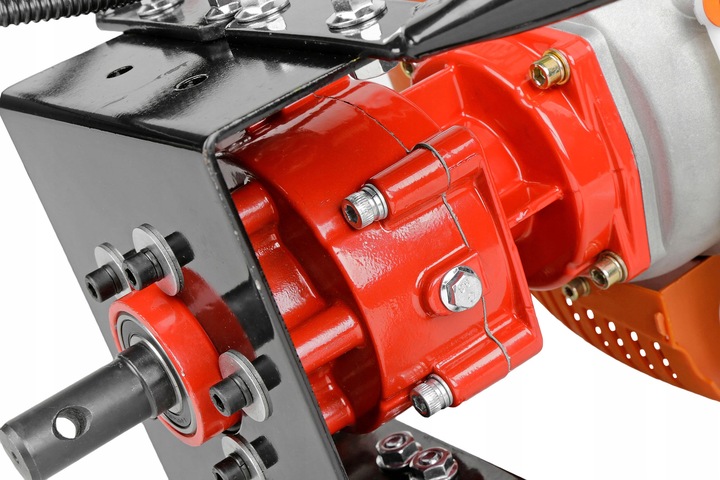 WIERTNICA GLEBOWA ŚWIDER SPALINOWY DO GLEBY ZIEMI 3 WIERTŁA PRZEDŁUŻKA