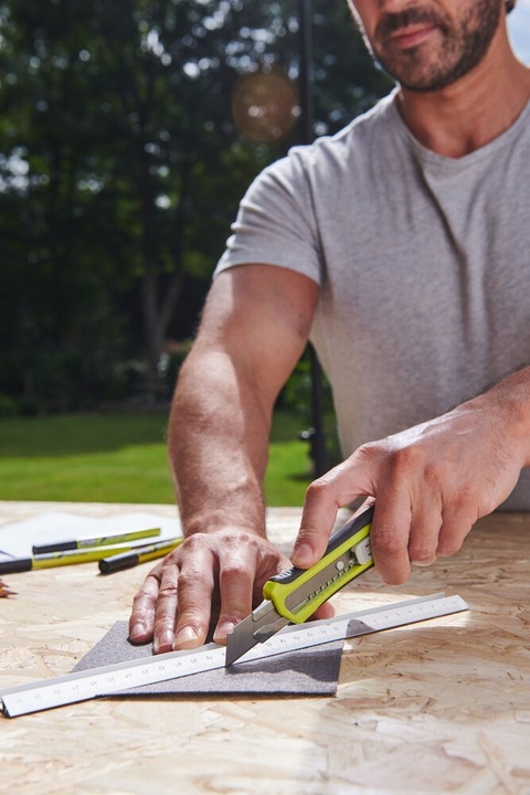 Ryobi Nóż łamany RSK18