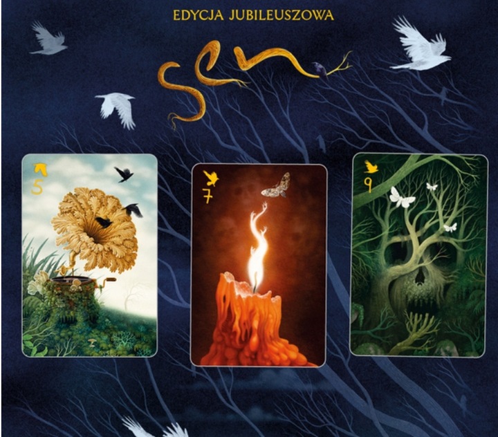 Sen (druga edycja jubileuszowa)