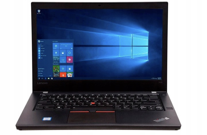 Laptop Lenovo ThinkPad L470 Intel Core i5 16GB RAM SSD