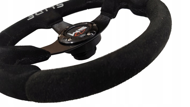 Adapter do bazy Thrustmaster wzmocniony śrubami (T300, T500, T300 RS, TX)