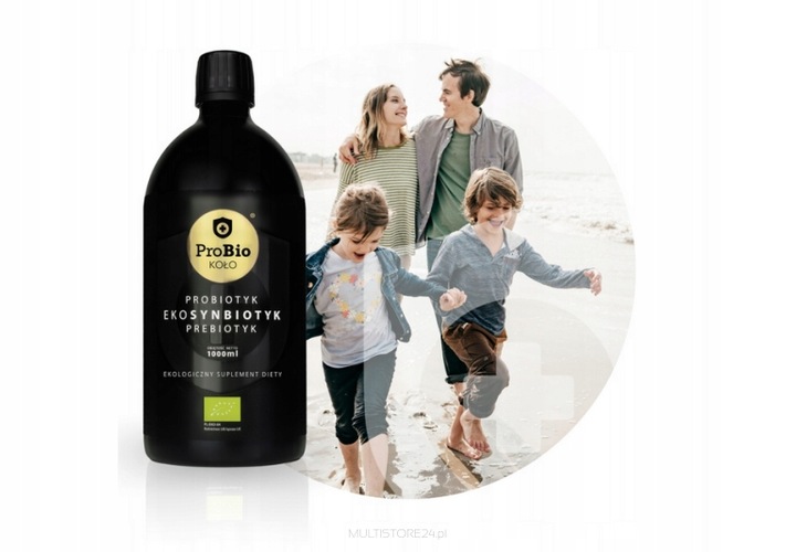 EkoSynbiotyk 400ml Probiokoło