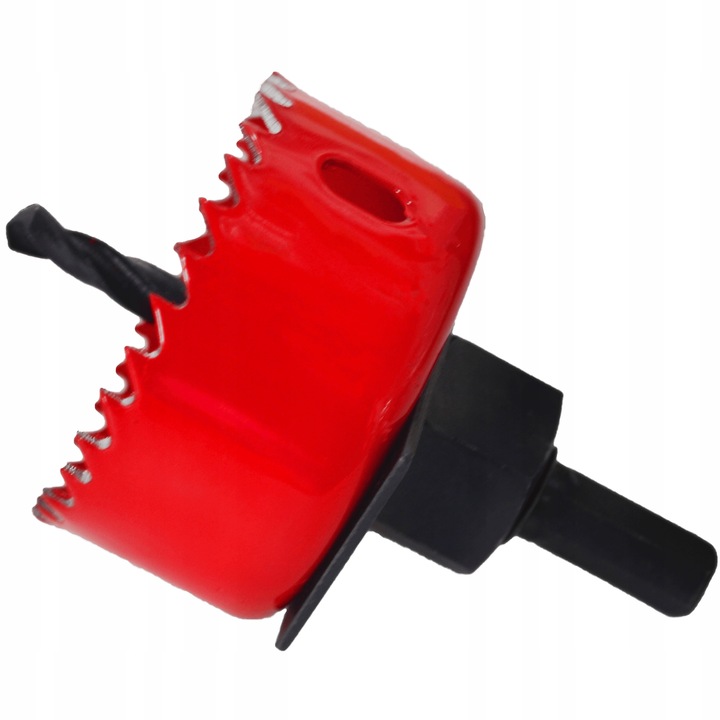 ZESTAW OTWORNIC DO DREWNA FREZÓW 19 - 127 MM 16 ELEMENTÓW HOLDX