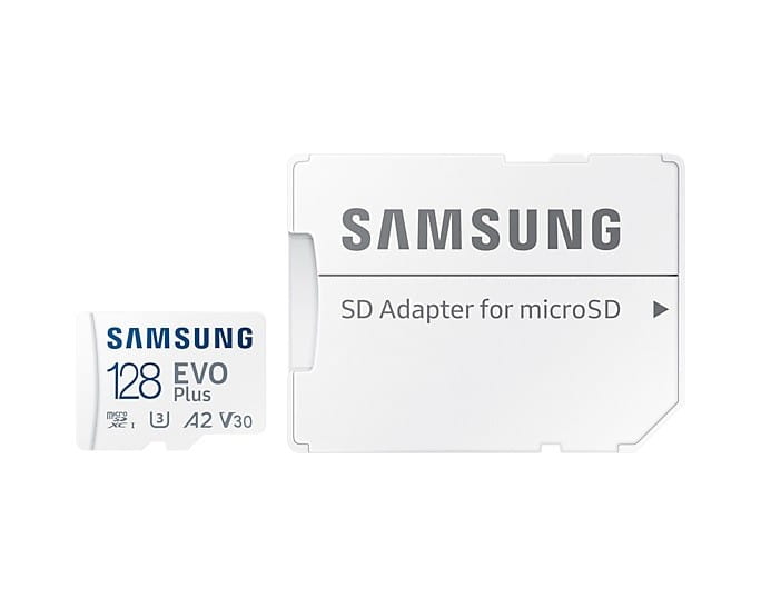 Karta pamięci SDXC Samsung MB-MC128KA/EU 128 GB evo plus