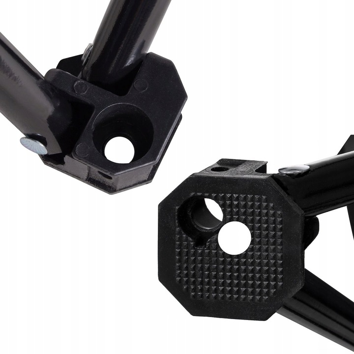 KRZESŁO TURYSTYCZNE WĘDKARSKIE SKŁADANE DUŻE FOTEL XXL KRZESEŁKO KEMPINGOWE