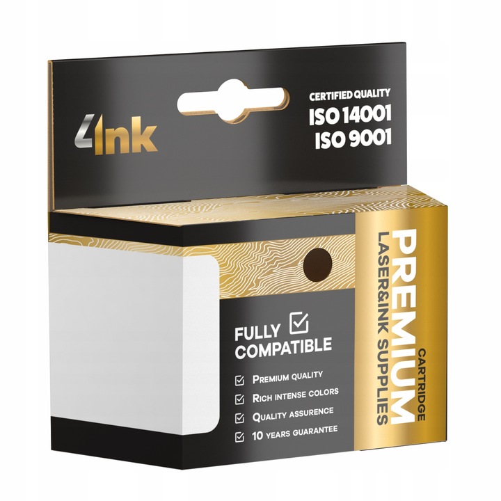 TUSZE DO DRUKARKI BROTHER DCP-J125 DCP-J315W LC985