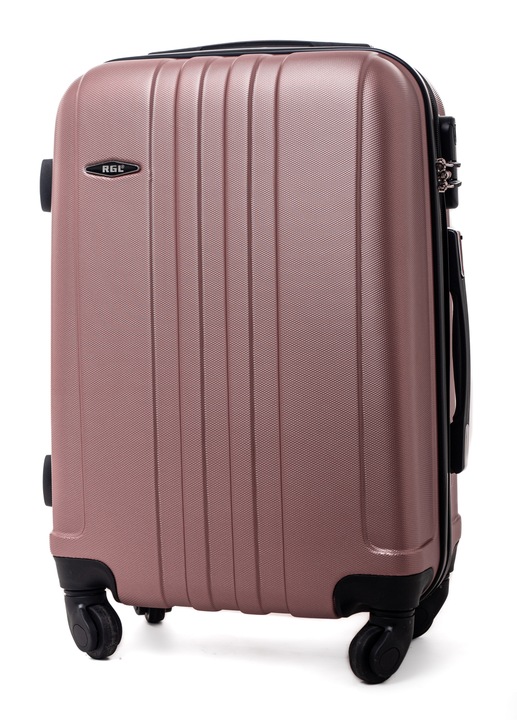 RGL MAŁA L WALIZKA KABINOWA PODRÓŻNA NA KÓŁKACH TORBA ABS