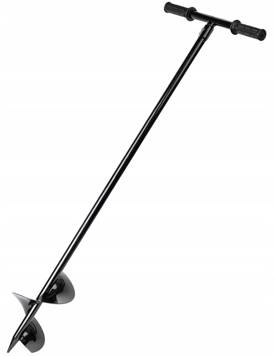 ŚWIDER RĘCZNY WIERTŁO DO GLEBY ZIEMI GRUNTU SŁUPKÓW SADZENIA DRZEW