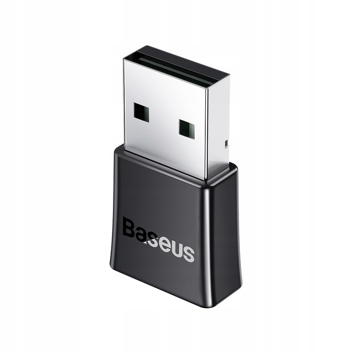 ADAPTER USB ODBIORNIK NADAJNIK BLUETOOTH 5.3 BASEUS DO KOMPUTERA 5 URZĄDZEŃ