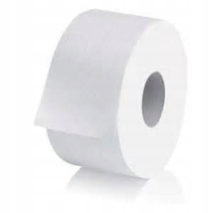 Papier toaletowy JUMBO 100m celuloza 12 rolek